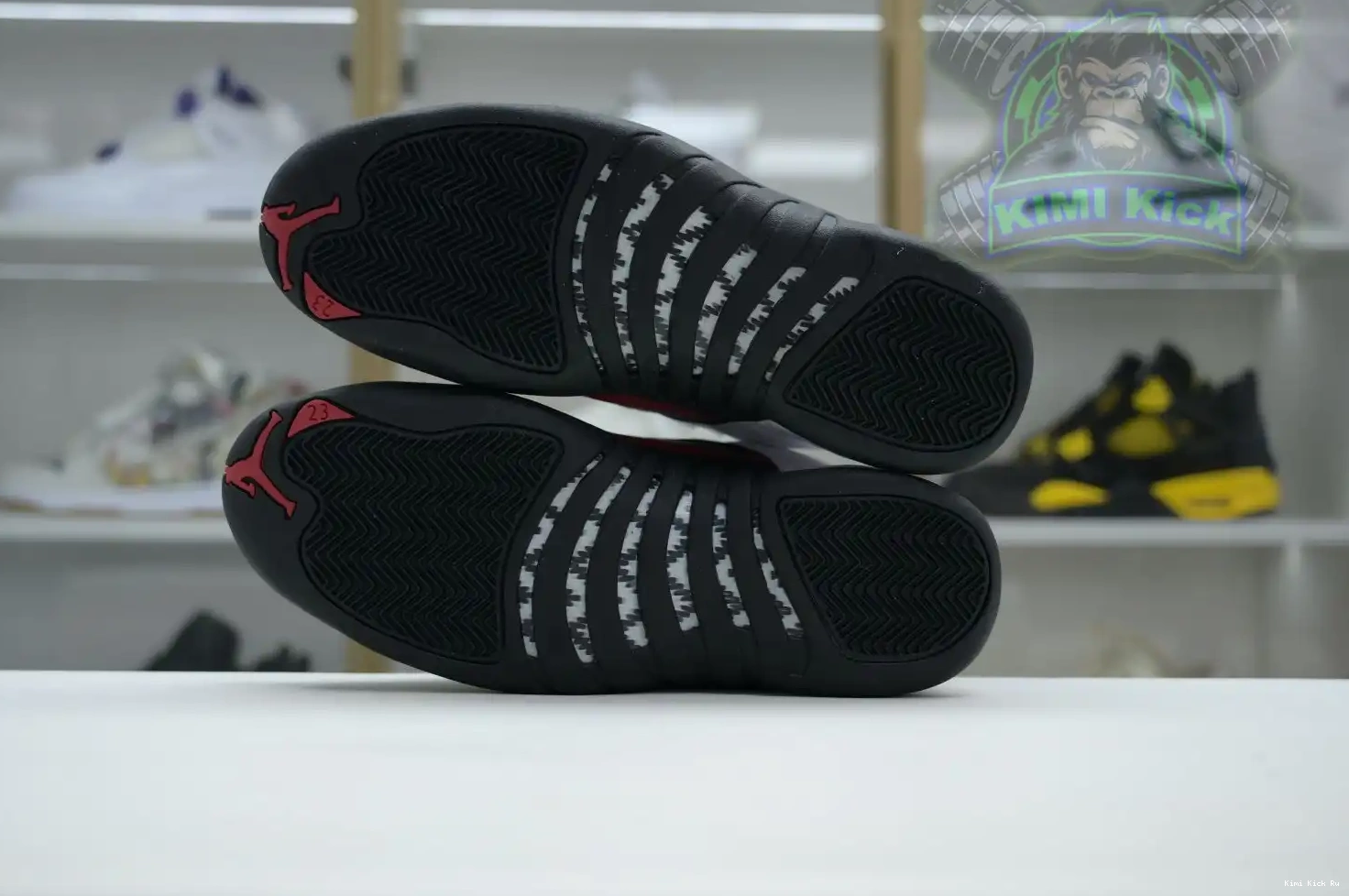 Kimikick Jordan Jordan 12 Air 0707